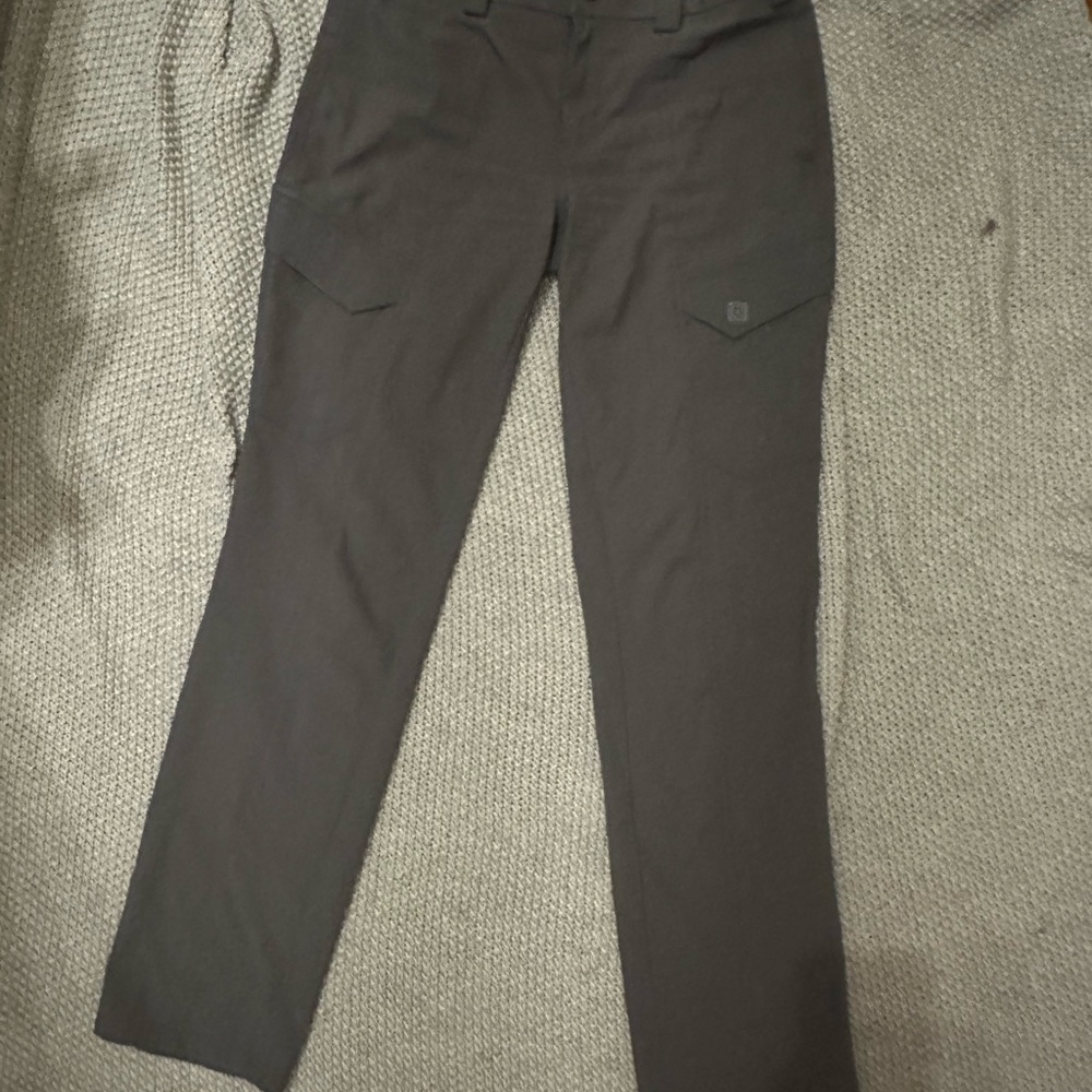 Women’s 5.11 Grey Shella Tactical Pants